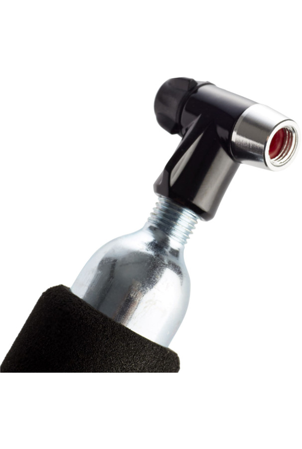 Pompka CO2 XLC PU-M03 uchywt + 3 naboje