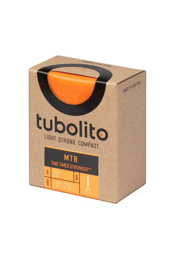 Superlekka Dętka Tubolito MTB 26x1.8-2.5 SV42 78g