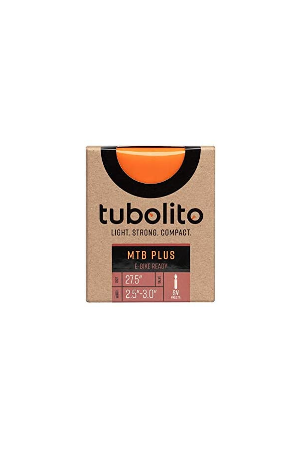 Dętka Tubolito MTB Plus 27.5x2.5-3.0 SV42 105g