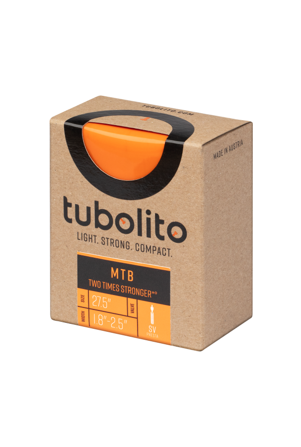 Dętka Tubolito MTB 27.5x1.8-2.5 SV42 82g