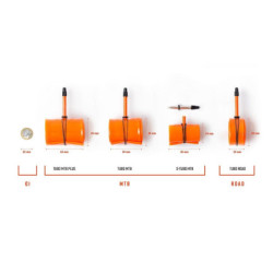 Dętka Tubolito MTB 29x1.8-2.5 SV42 85g