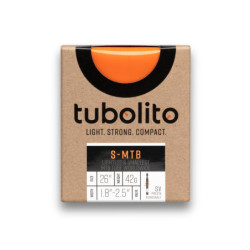 Dętka Tubolito S-Tubo MTB 26x1.8-2.5 SV42 42g