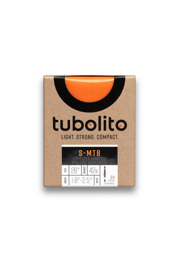 Dętka Tubolito S-Tubo MTB 26x1.8-2.5 SV42 42g