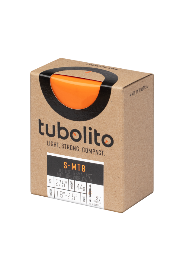 Dętka Tubolito S-Tubo MTB 27.5x1.8-2.5 SV42 44g