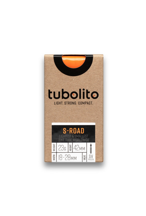 Dętka Tubolito S-Tubo Road 700x18/28C -SV60 24g