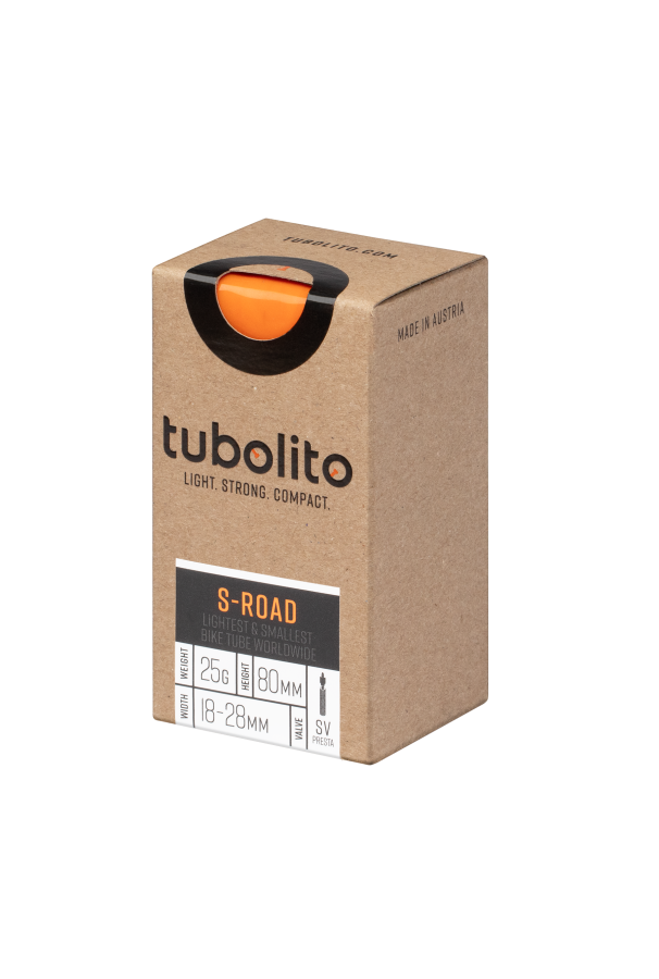 Dętka Tubolito S-Tubo Road Road 700x18/28 SV80 25g