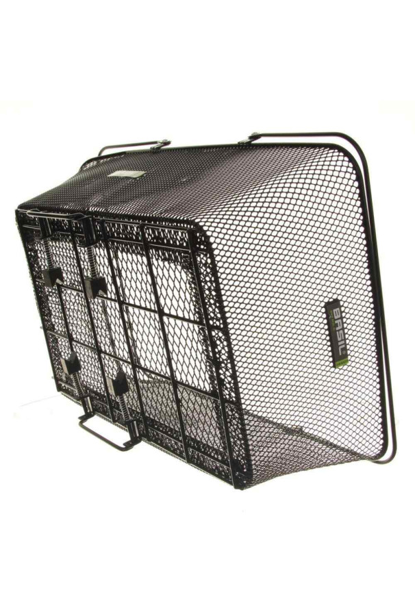 Kosz metalowy Basil California