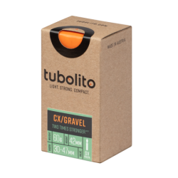 Dętka Tubolito CX/Gravel SV42 30/47 - 584/622 60g