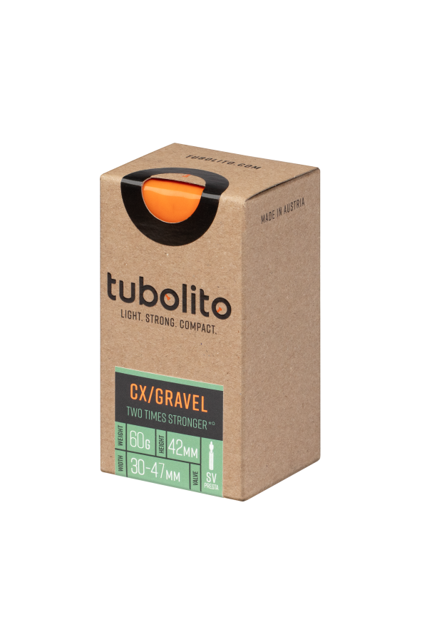 Dętka Tubolito CX/Gravel SV42 30/47 - 584/622 60g