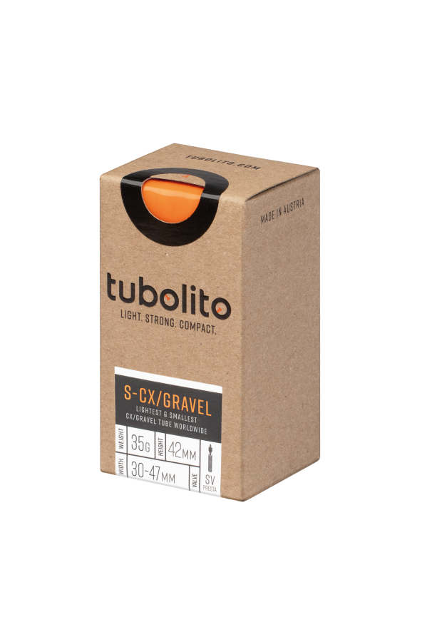 Dętka Tubolito S-Tubo CX/Gravel SV42 700C 35g