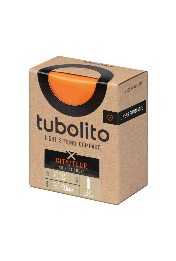 Dętka Tubolito X-Tubo City/Gravel - SV42 130g