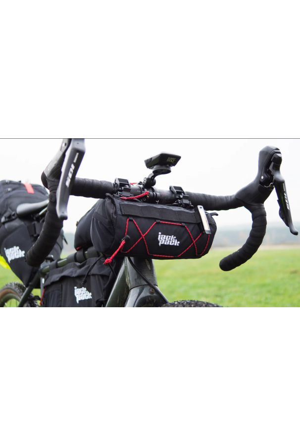 Jack Pack Kierowniczka torba bikepacking gravel