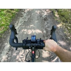 Jack Pack Kierowniczka torba bikepacking gravel