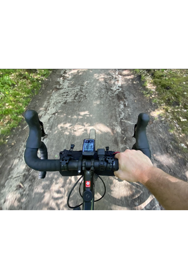 Jack Pack Kierowniczka torba bikepacking gravel