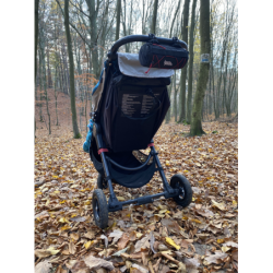 Jack Pack Kierowniczka torba bikepacking gravel