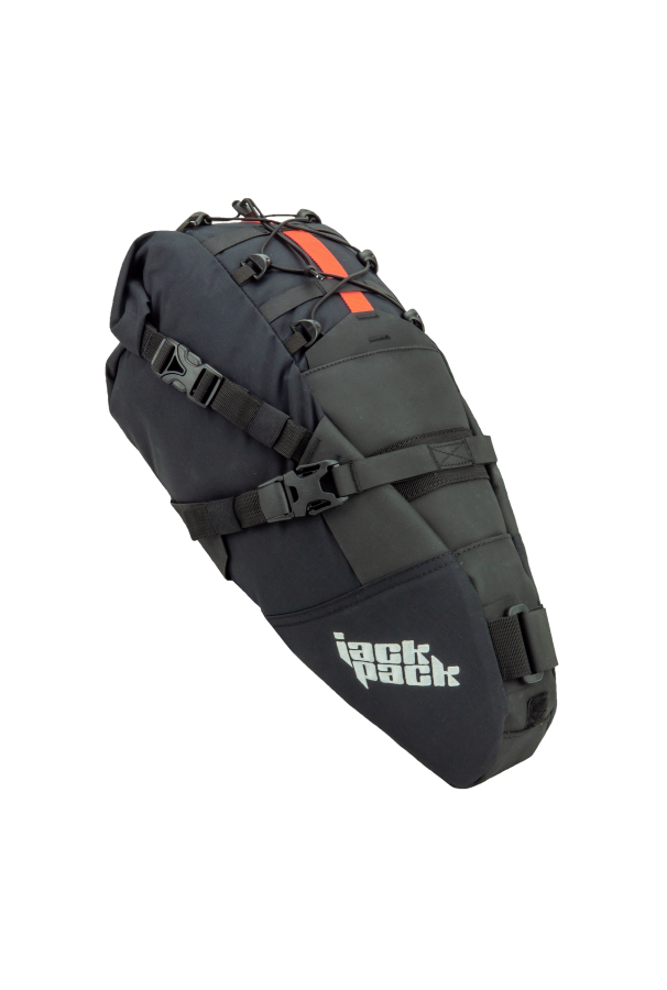 Jack Pack Tobołek 2.0 torba bikepacking gravel