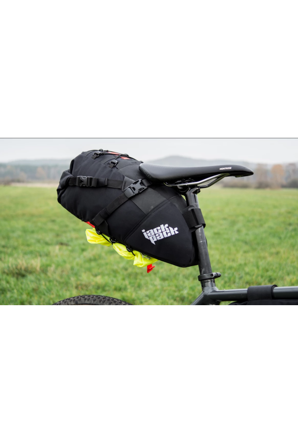 Jack Pack Tobołek 2.0 torba bikepacking gravel