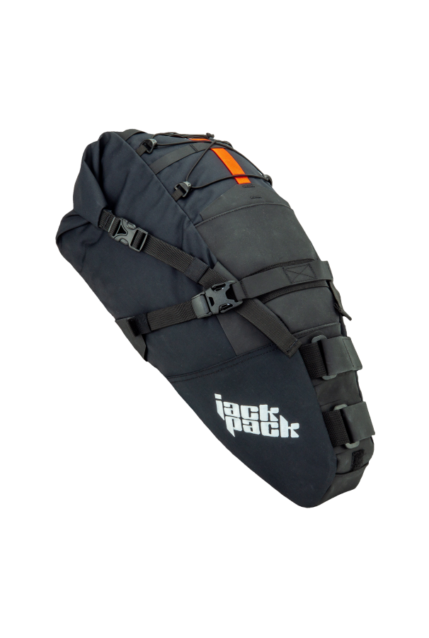 Jack Pack Tobół 2.0 torba bikepacking gravel