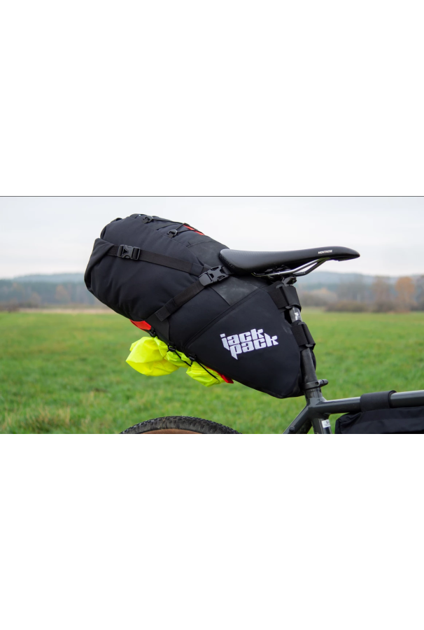 Jack Pack Tobół 2.0 torba bikepacking gravel