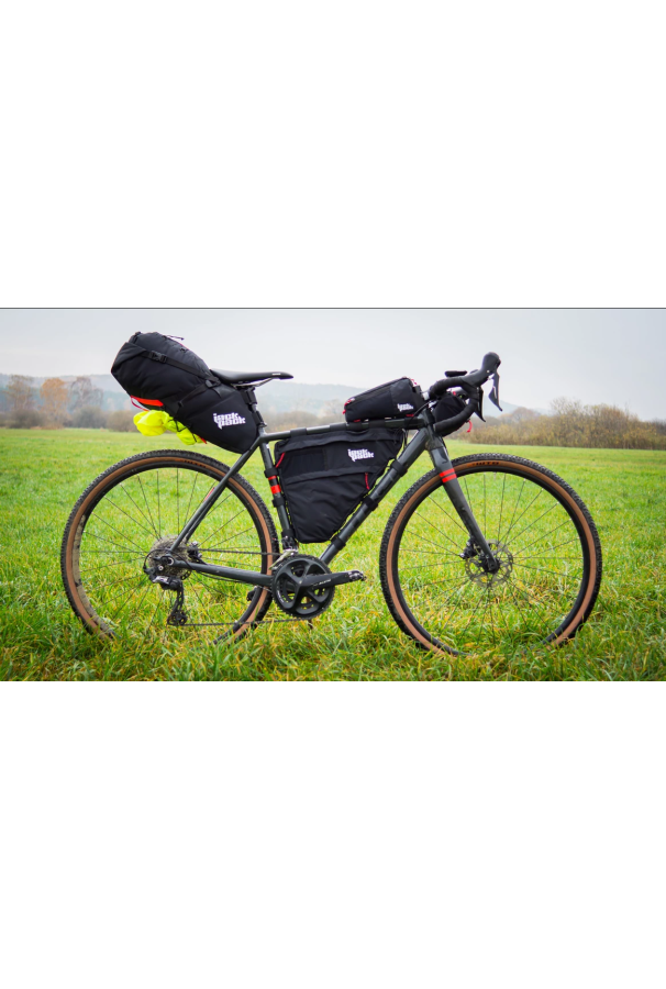 Jack Pack Tobół 2.0 torba bikepacking gravel