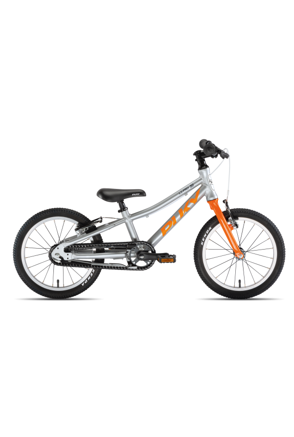 Rowerek Puky LS-PRO 16" Srebrny/Pomaranczowy