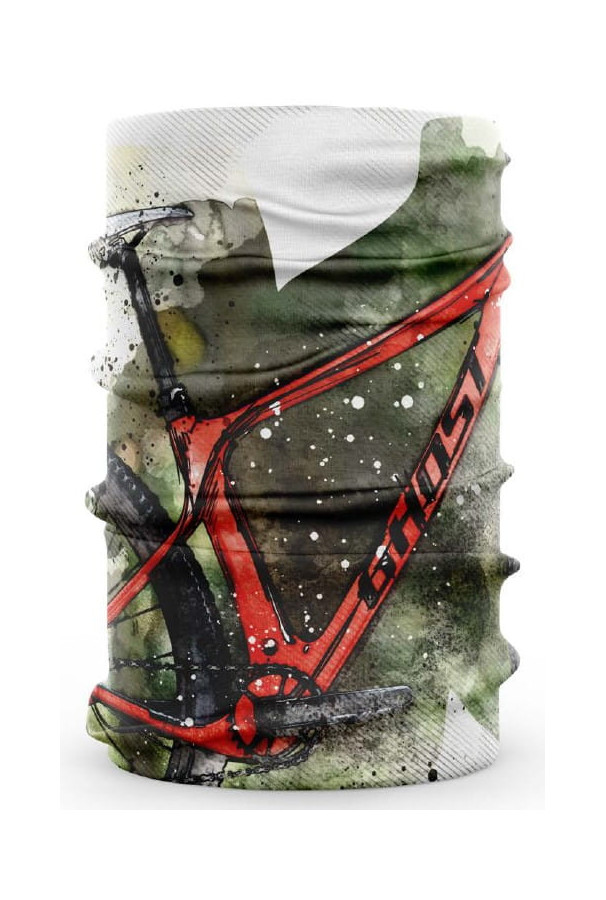 Komin ocieplacz Ghost Bike