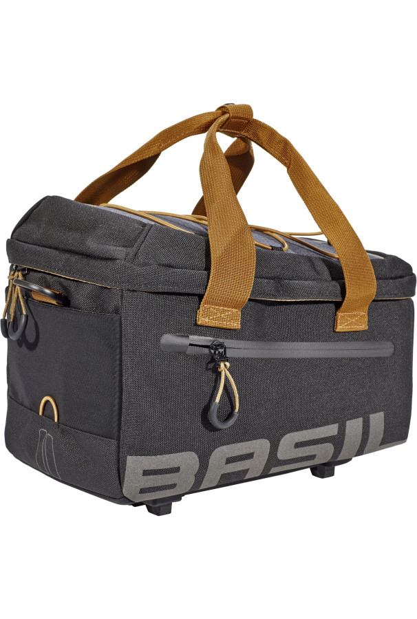 Torba na bagażnik Basil Miles Topcase MIK 7 L