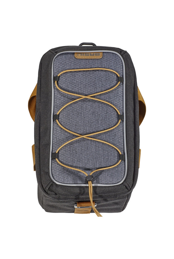 Torba na bagażnik Basil Miles Topcase MIK 7 L