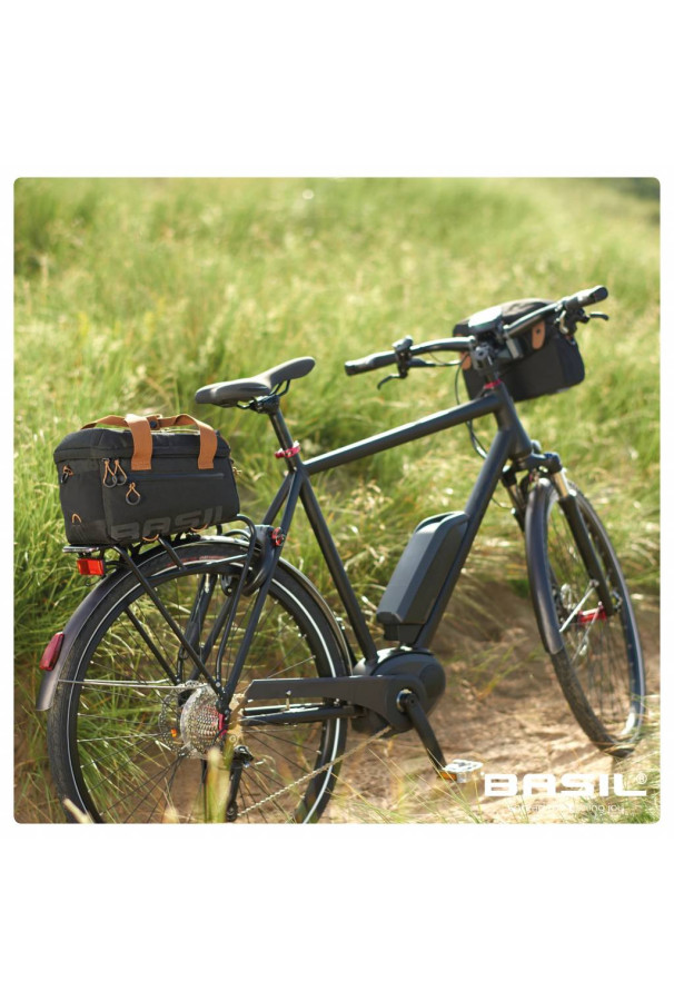 Torba na bagażnik Basil Miles Topcase MIK 7 L