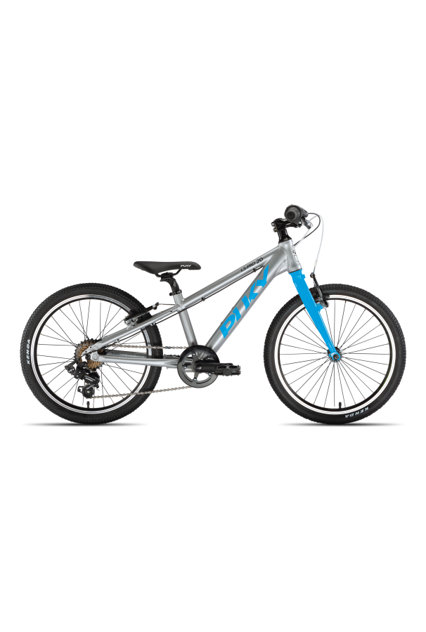 Rowerek Puky LS-PRO 20-7 Alu Srebrny/niebieski