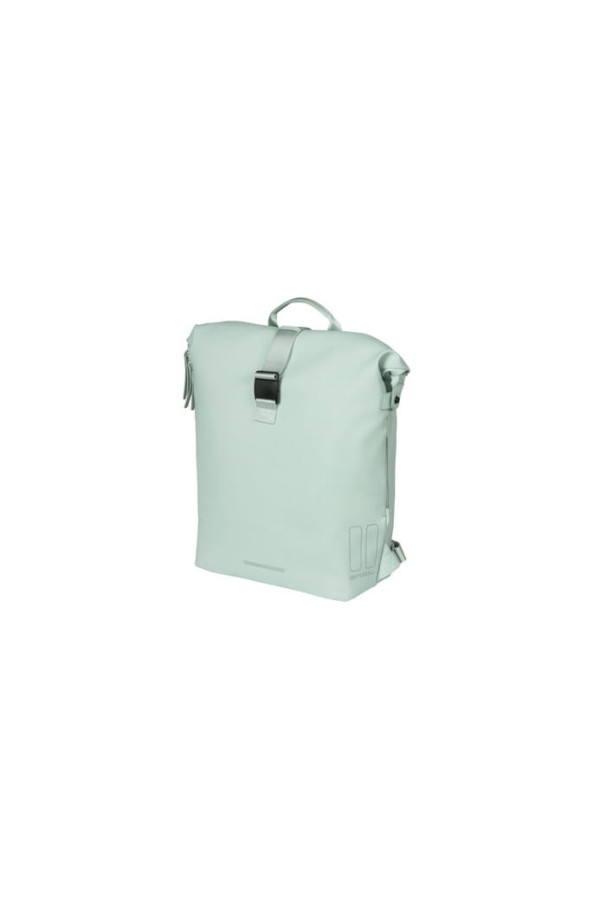 Plecak sakwa Basil Soho Pastel Green 17 L