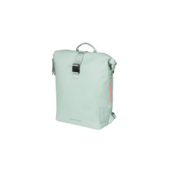 Plecak sakwa Basil Soho Pastel Green 17 L