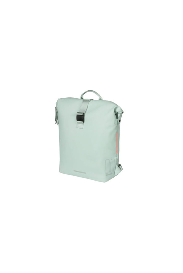 Plecak sakwa Basil Soho Pastel Green 17 L
