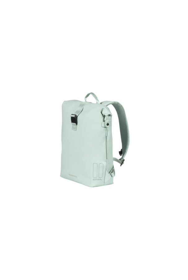 Plecak sakwa Basil Soho Pastel Green 17 L