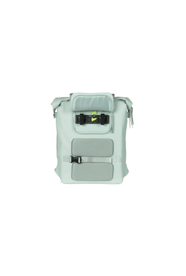 Plecak sakwa Basil Soho Pastel Green 17 L