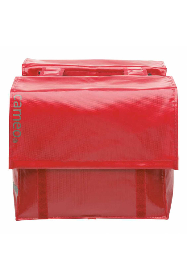 Podwójna sakwa New Looxs Cameo czerwona