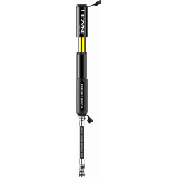 Pompka Lezyne Pocket Drive HP ABS 160 PSI 14 cm