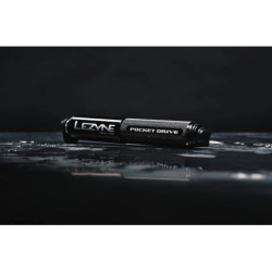 Pompka Lezyne Pocket Drive HP ABS 160 PSI 14 cm