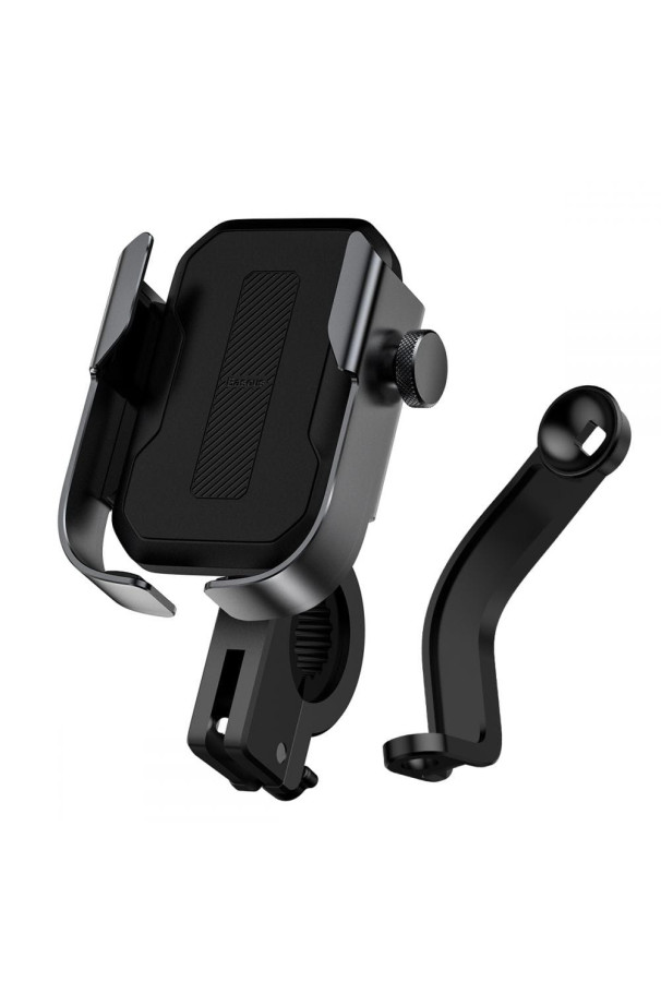 Uchwyt rowerowy na telefon Baseus Armor kierownica