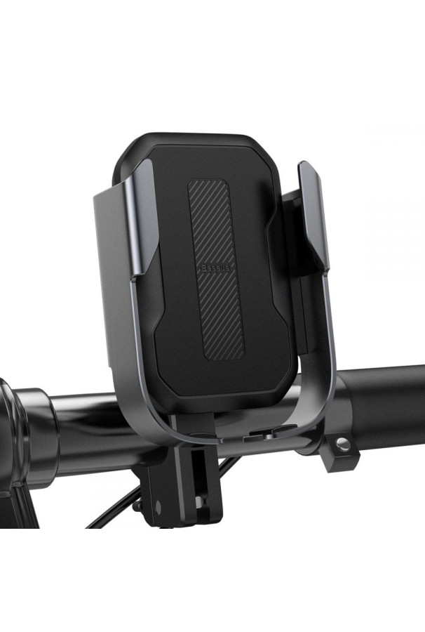 Uchwyt rowerowy na telefon Baseus Armor kierownica