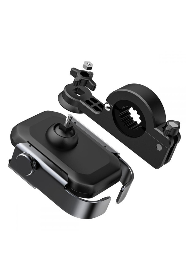 Uchwyt rowerowy na telefon Baseus Armor kierownica