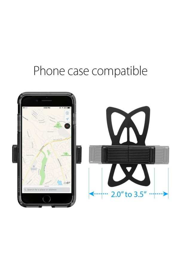 Uchwyt rowerowy na telefon Spigen A250  uniwersalny