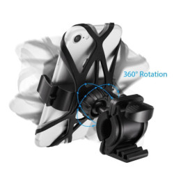 Uchwyt rowerowy na telefon Spigen A250  uniwersalny