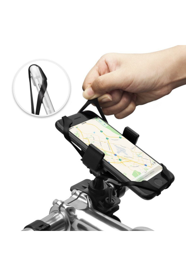 Uchwyt rowerowy na telefon Spigen A250  uniwersalny