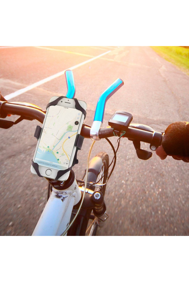 Uchwyt rowerowy na telefon Spigen A250  uniwersalny