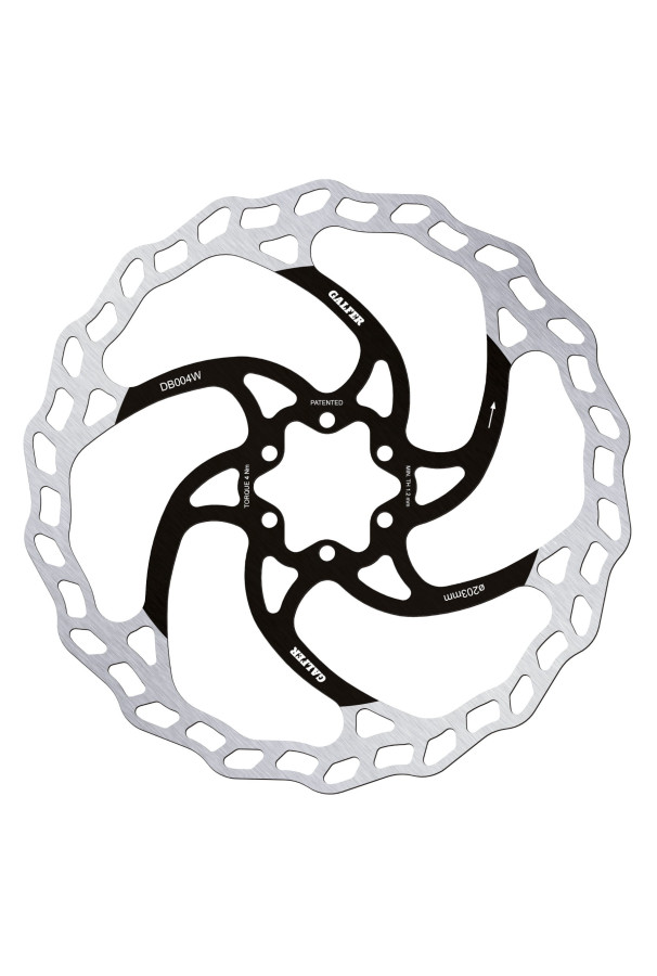 Galfer tarcza hamulcowa E-BIKE MTB 203 mm