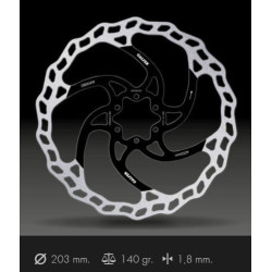 Galfer tarcza hamulcowa E-BIKE MTB 203 mm