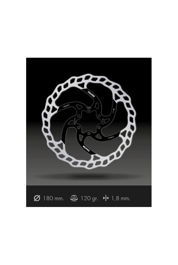 Galfer tarcza hamulcowa E-BIKE MTB 180 mm