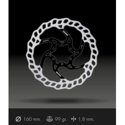 Galfer tarcza hamulcowa E-BIKE MTB 160 mm