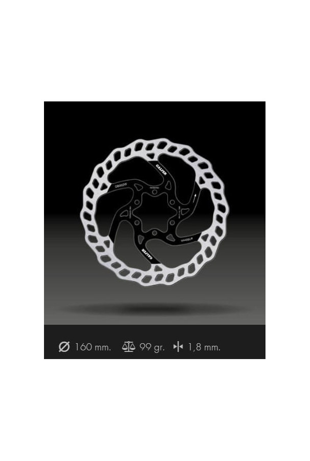 Galfer tarcza hamulcowa E-BIKE MTB 160 mm